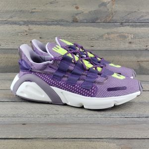 adidas Originals Lxcon Running Shoes Purple Tint